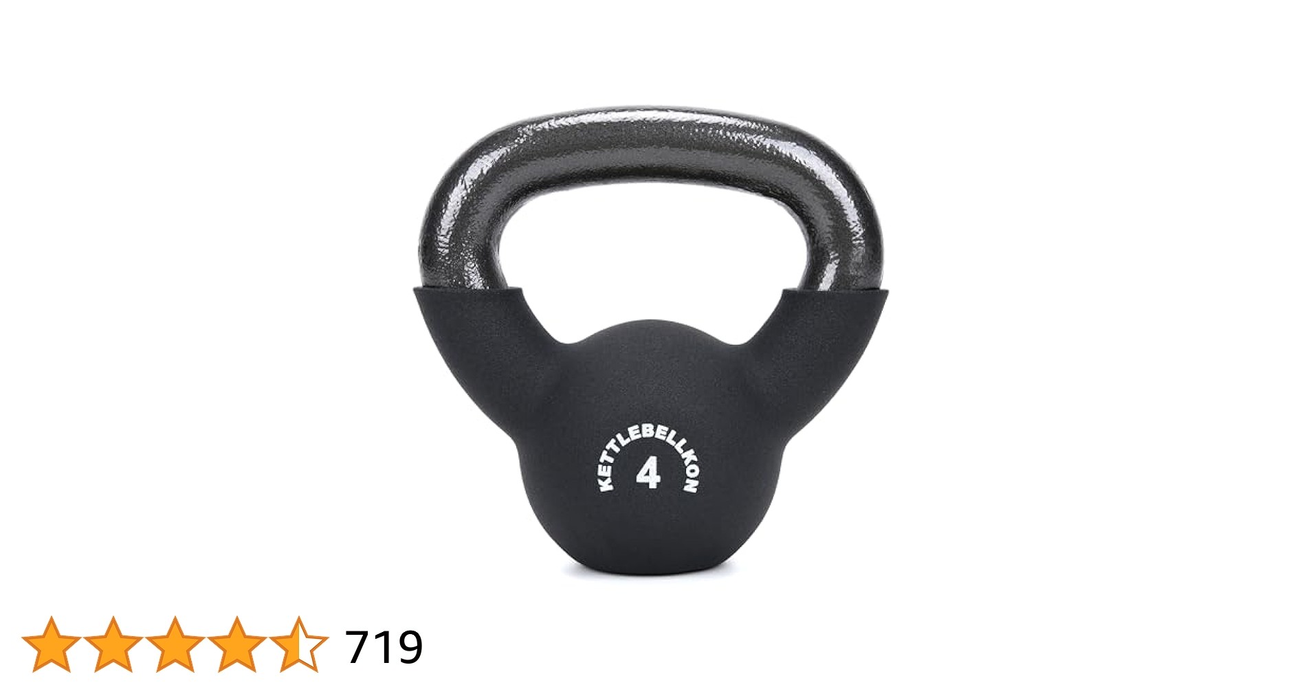 Amazon | KETTLEBELLKON（ケトルベル魂）ネオプレーンケトルベル